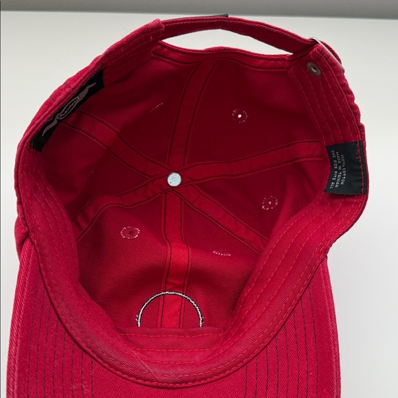 Official MINI Cooper Red adjustable Cap main image 5